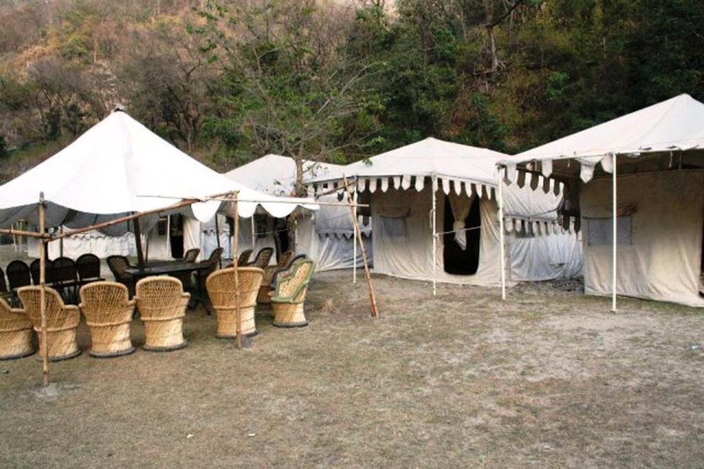 Elephant Brook Resort Rishikesh Room photo