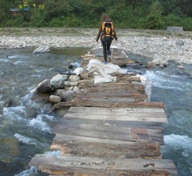 Elephant Brook Resort Rishikesh Exterior photo