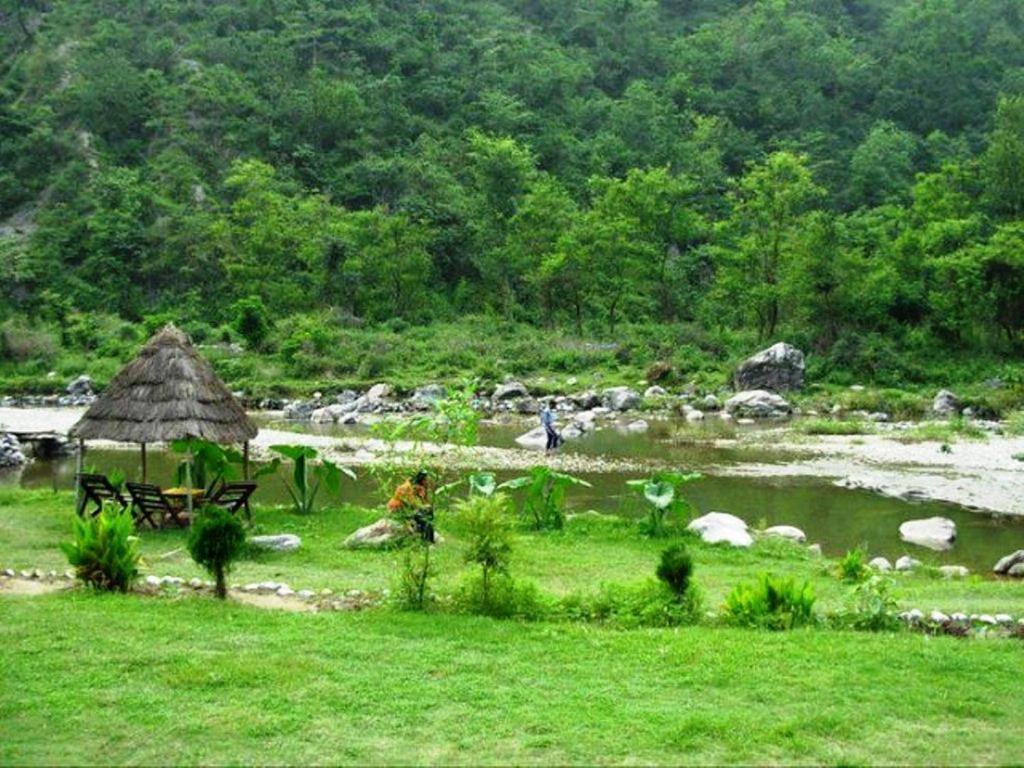 Elephant Brook Resort Rishikesh Exterior photo