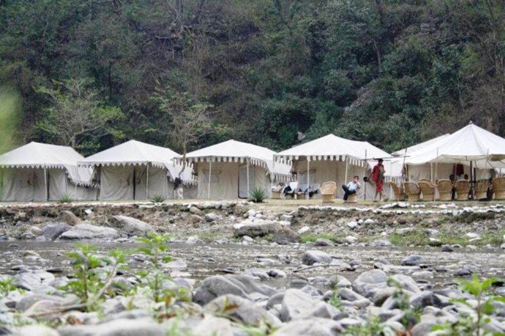 Elephant Brook Resort Rishikesh Exterior photo