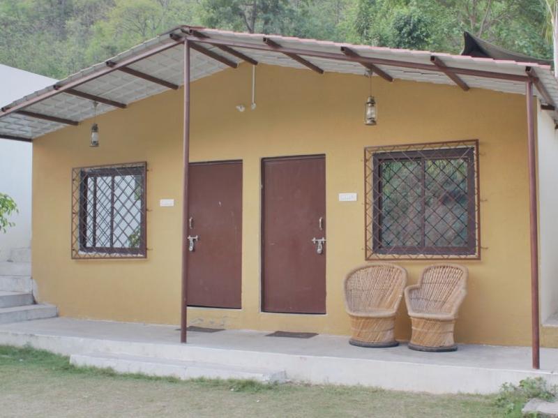 Elephant Brook Resort Rishikesh Exterior photo