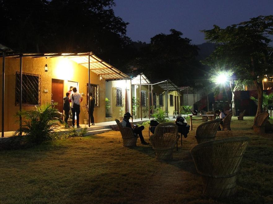 Elephant Brook Resort Rishikesh Exterior photo